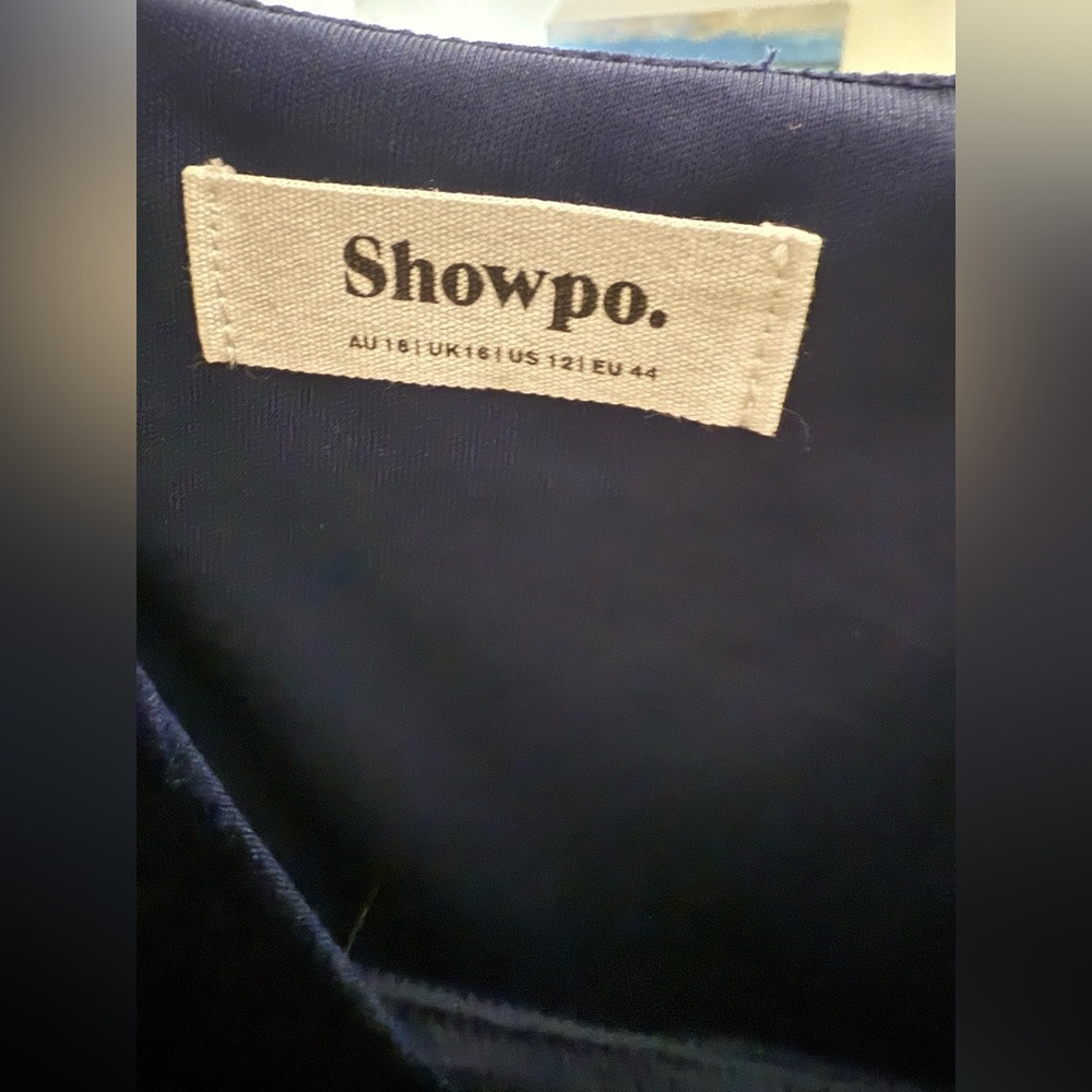 Showpo - LOVING BLIND MIDI DRESS - Picture 6 of 6
